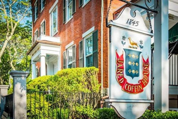 Hotel Jared Coffin House (Nantucket)